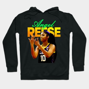 angel reese Hoodie